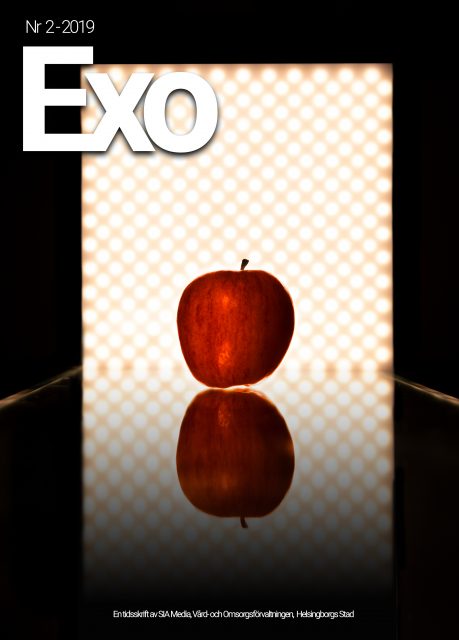 Exo 2-19 - Framsida