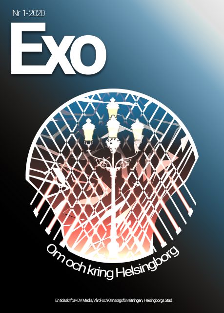 Exo 1-20 - Framsida