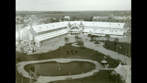 X Industrihallen
