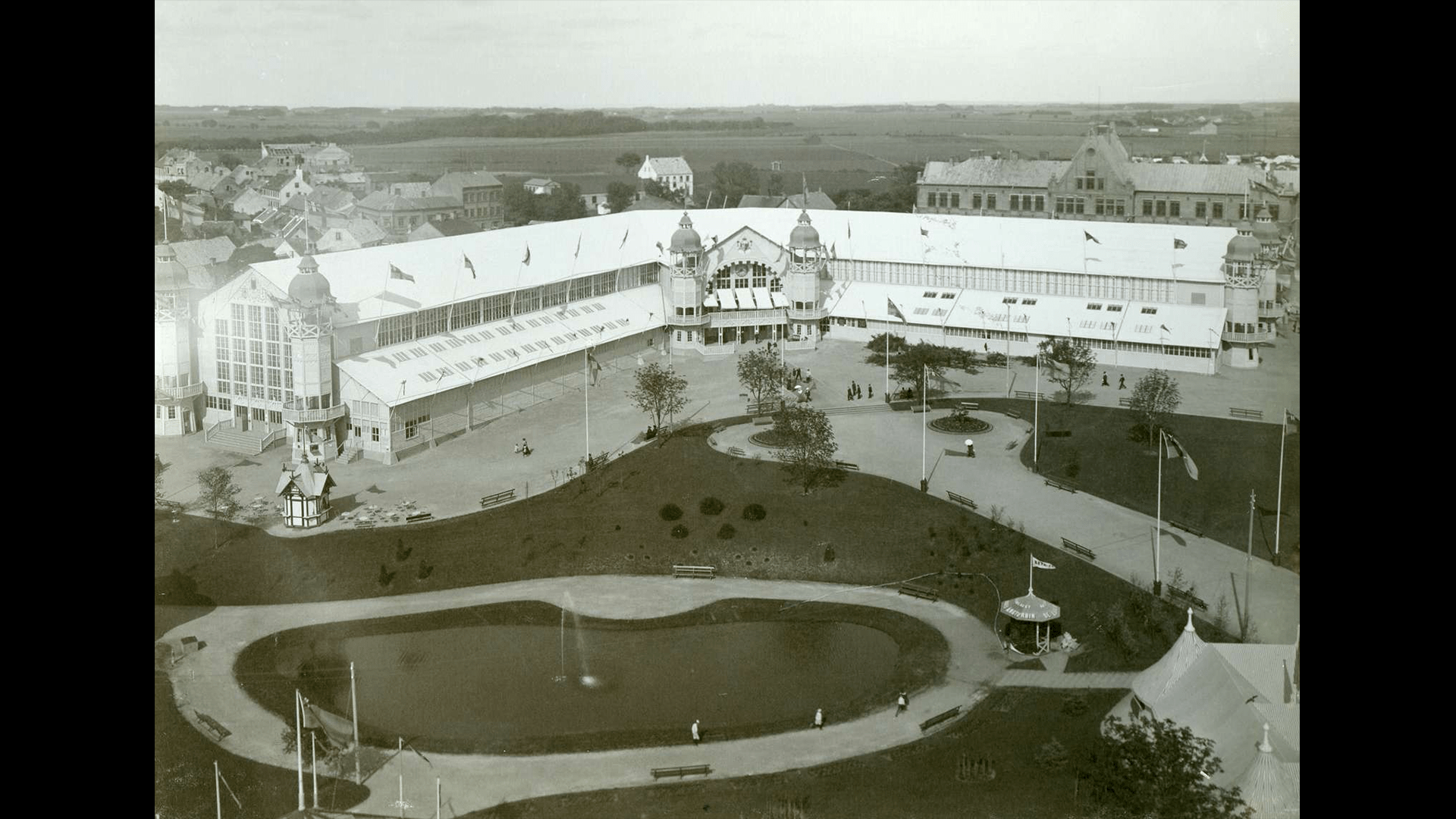 X Industrihallen